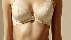 Cute Lingerie Models in Sweet Poses