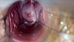 Feel that pussy pulse around your throbbing cock?