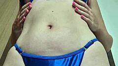 Lick and fuck my wet pussy with tongue joi dirty talk!