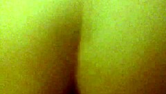 Watch My Wet Pussy Take Girlfriend's Huge Cock Doggy