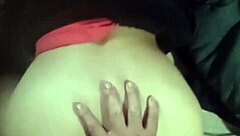 curvy 50yo latina milf bends over bedroom for young pov doggystyle pounding