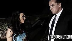 Whitney Wright's Prom Night Gangbang Orgy Blowout