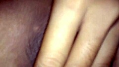 Provocative tease wet tight pussy creampie explosion inside sexy teacher