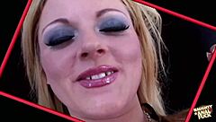 Glamorous sophie dee dances up a storm before blowjob and cowgirl anal ride