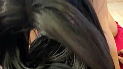 stepmom why's your mouth on my cock again scared we'll get caught