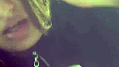 Latina wife hardcore doggystyle bent over outdoor pov cum on ass