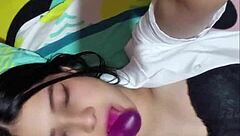 hidden fuck with young big ass pervert girl!