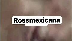 Rica Latina's Explosive Dildo Masturbation Frenzy!