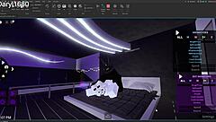 Roblox players explore fun ass and tits adventures together