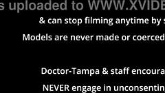 the intern-al exam with melany lopez 😍 heels & spreading 🔥