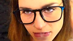 Throat Fucked Bent Over Big Ass Schoolgirl Milf