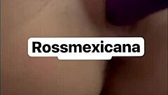 Rica Latina's Explosive Dildo Masturbation Frenzy!