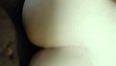 roommate's fat bbw ass quickie with bbc in dorm?