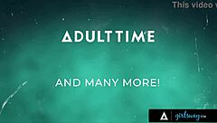 Petite Vanna Bardot Oiled Sensually By Masseuse Jasmine Sherni