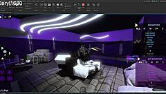 Roblox players explore fun ass and tits adventures together