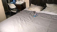 peek behind scenes big ass bbw rides bbc creampie squirting action