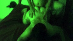 i pounded that oiled milf hard while her man was gone