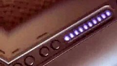 Vacuglide Machine Milks Cock Hard in Extreme Teasing Session