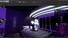 Roblox players explore fun ass and tits adventures together