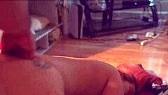 Big Booty Asian Shakes Ass Doggystyle On Thick Cock!