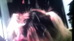 mmm i absolutely love deepthroating and spitting on big cocks