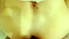 hey did he pull that plug then ass fuck and mouth cum you