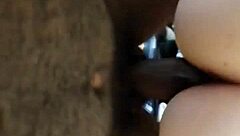 roommate's fat bbw ass quickie with bbc in dorm?