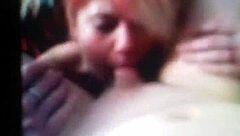 mmm i absolutely love deepthroating and spitting on big cocks