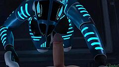 five furry babes deepthroat anal and big ass pounding