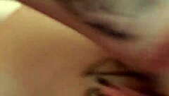 her tight pussy craves his massive throbbing cock deep