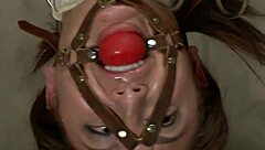 My Bound Ass Loves Doctor's Deep Anal Toys