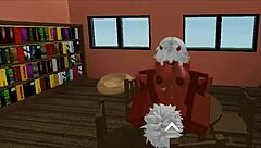 Guy pounds me hard in wild roblox fuck session