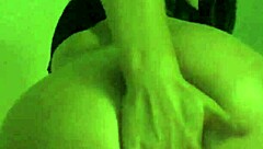 hey milf, smoke while spanking that big ass and masturbate