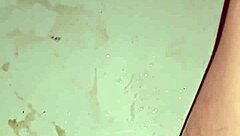 Heart-Racing Asian Nude Bath Awakens Intense Feet Fetish