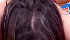 hot teacher gets aroused when alone at home