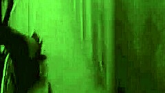 bound hairy milf pussy stretched in steamy vintage bdsm fuck