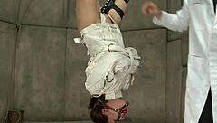 My Bound Ass Loves Doctor's Deep Anal Toys