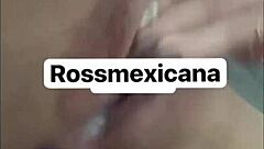 Rica Latina's Explosive Dildo Masturbation Frenzy!