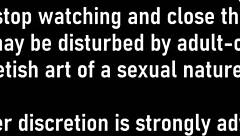 the intern-al exam with melany lopez 😍 heels & spreading 🔥