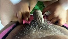 Desi college girl fingers herself passionately