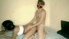 Halloween Bareback Cock Fuck
