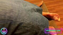 wifebucket homemade wife rides bends doggystyle fat ass