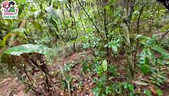 Lost Thai Teen Craves Wild Forest Fuck Frenzy!