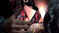 tiny asian teen's pussy stretched wide by bbc creampie