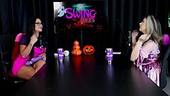 First anal face forward loves creampie addicted to threesomes uber siririca