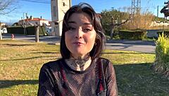 Crystal young nympho intense anal session