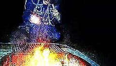 big tits and asses bouncing wildly everywhere