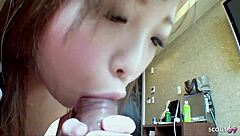 petite japanese teen pickup pov casting hairy pussy creampie uncensored rough fuck