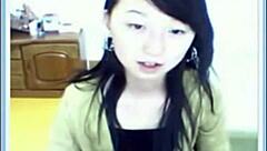 Asian Amateur Teases Panties In Sultry Softcore Solo