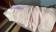 home therapist delivers intense black housewife orgasm